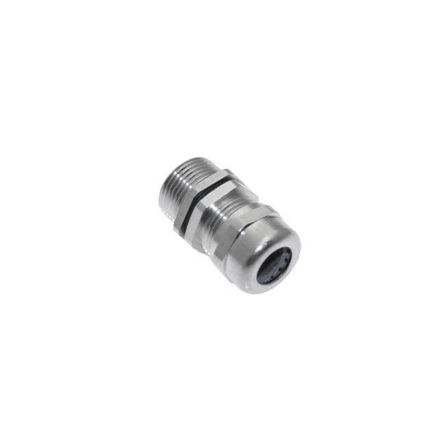 Mencom MCG-16L PG16, Metal Gland, Long, Nickel Plated Brass, 0.394 - 0.551 MCG-16L on Powermatic Associates