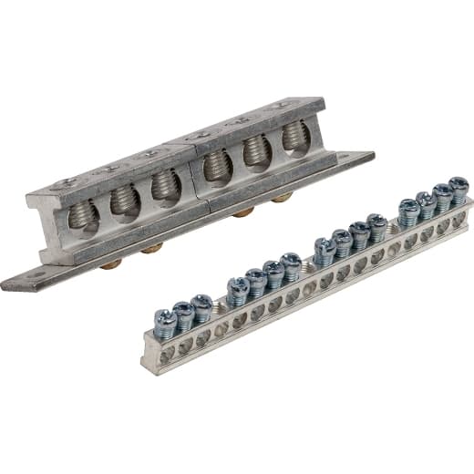 Schneider Electric PK15GTA6 Square D by Schneider Electric PK15GTA6 is a grounding part designed to serve as a ground bar. It comes with options to accommodate various installation requirements. PK15GTA6 on Powermatic Associates