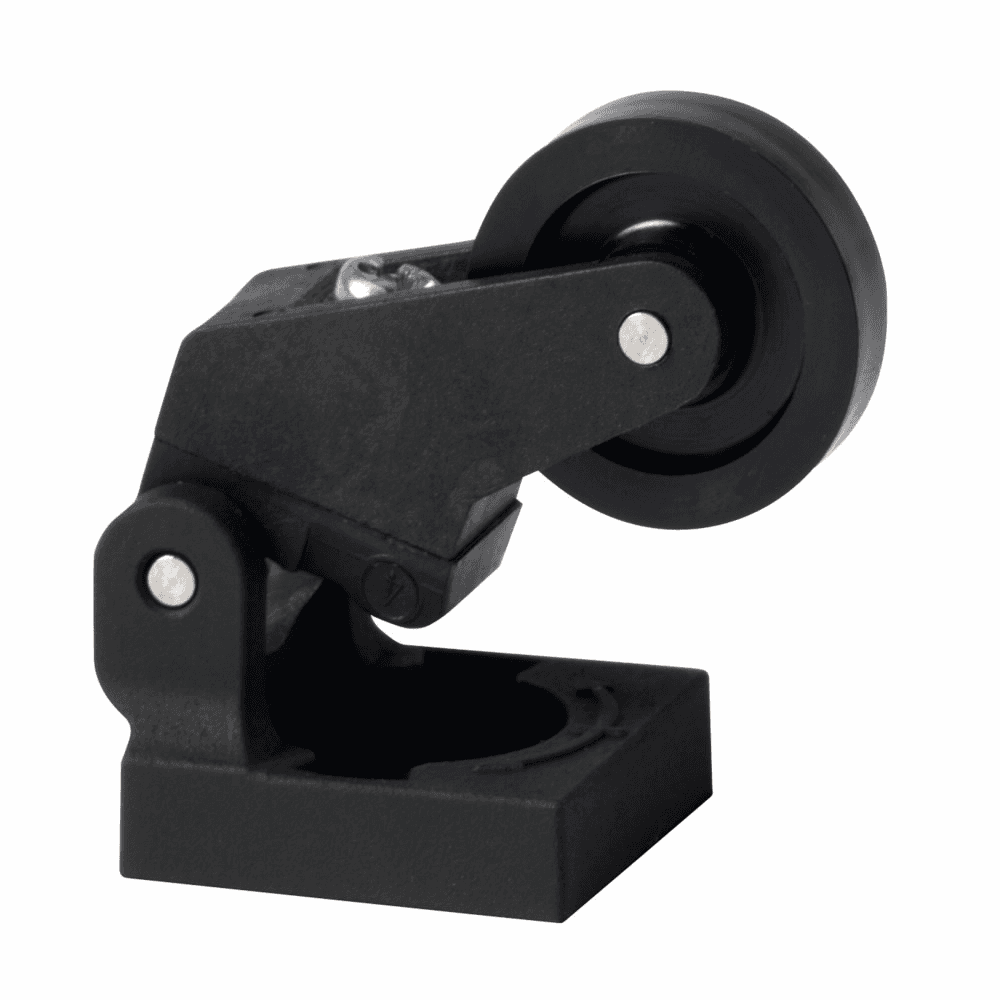 Eaton LS-XLA LS-XLA Eaton - Eaton LS-Titan Miniature DIN Limit Switch Operator Head, Angled Roller Lever, Operator Only LS-XLA on Powermatic Associates