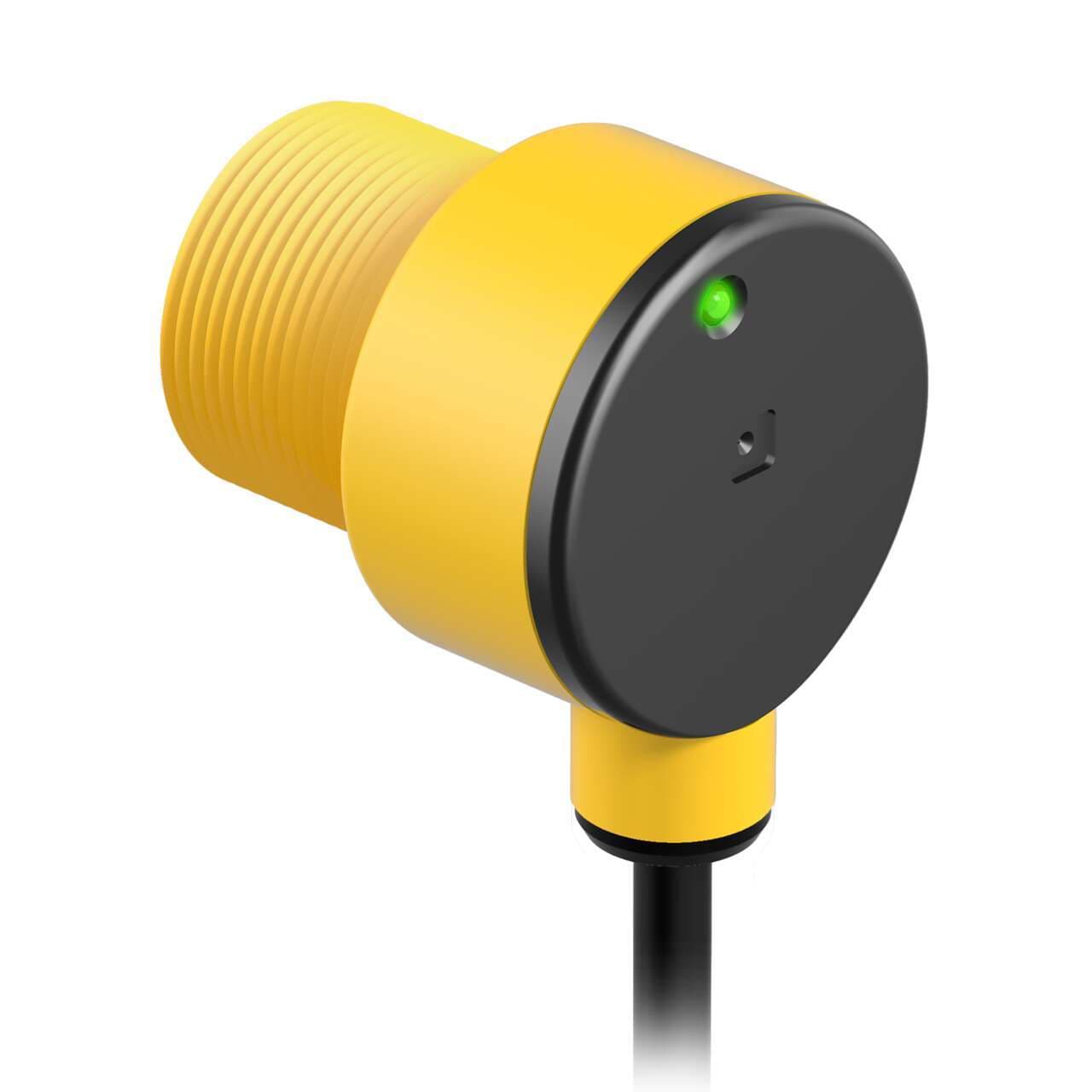 Banner T303E W/30 EZ-BEAM T30 Series: Emitter; Range: 60 m; Input: 20-250 V ac; Output: Not Applicable; 9 m (30 ft) Cable T303E W/30 on Powermatic Associates