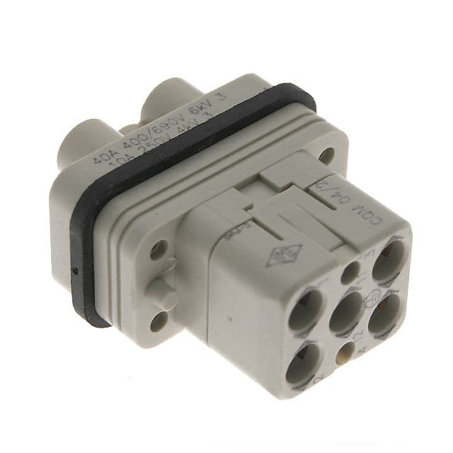 CQM-04/2 on Powermatic Associates