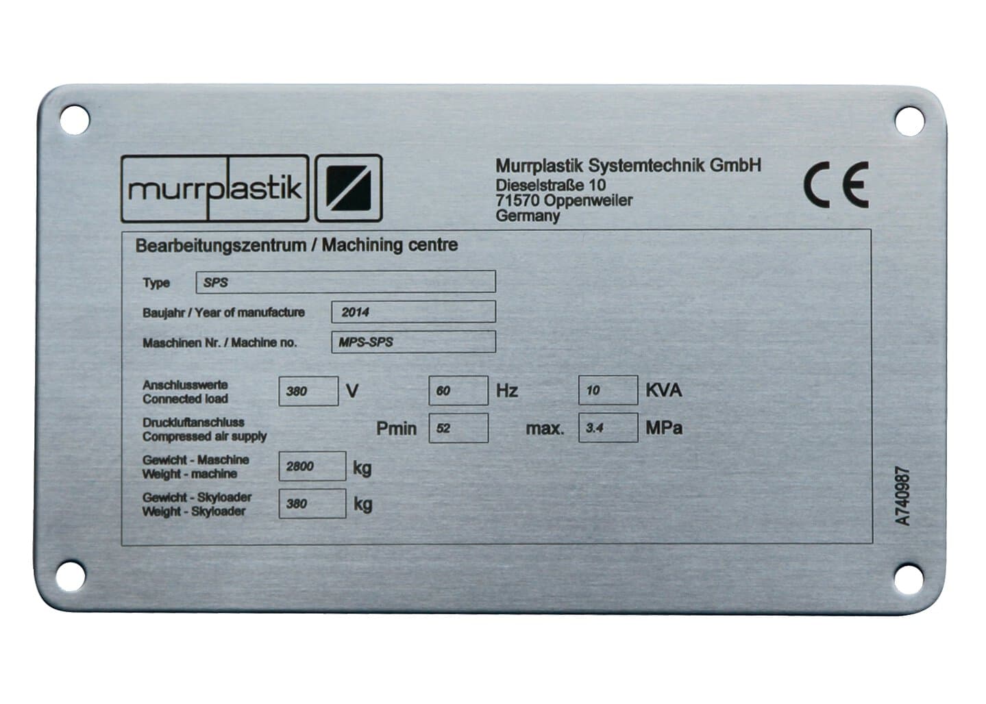 8605148008 on Powermatic Associates