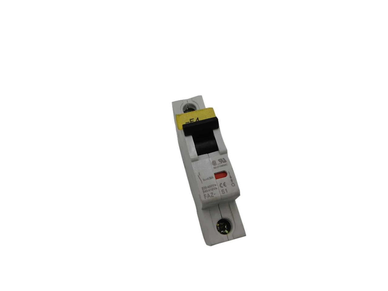 Eaton FAZ-S1 Eaton FAZ-S1 Miniature Circuit Breakers (MCBs) FAZ 1P 1A 415V 50/60Hz 1Ph FAZ-S1 on Powermatic Associates