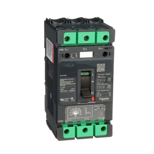 BV4T025D on Powermatic Associates