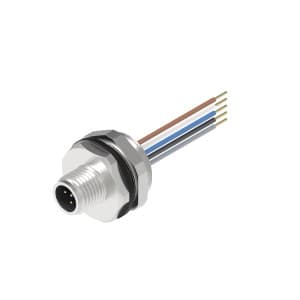 Turck EFSBH-A5.500.8-2 EFSBH-A5.500.8-2 Turck - EFSBH-A5.500.8-2 Actuator and Sensor Receptacle, Front Mount EFSBH-A5.500.8-2 on Powermatic Associates