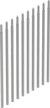 Festo 8104298 dos. needle set VAVN-N-A1.6-03-60-F-V-V& 8104298 on Powermatic Associates