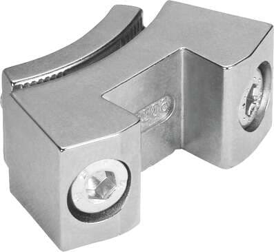 Festo 1631170 clamping component DADL-EC-Q11-32 Size: 32, Design: for T-slot, Corrosion resistance classification CRC: 2 - Moderate corrosion stress, Ambient temperature: -10 - 60 °C, Product weight: 67 g 1631170 on Powermatic Associates