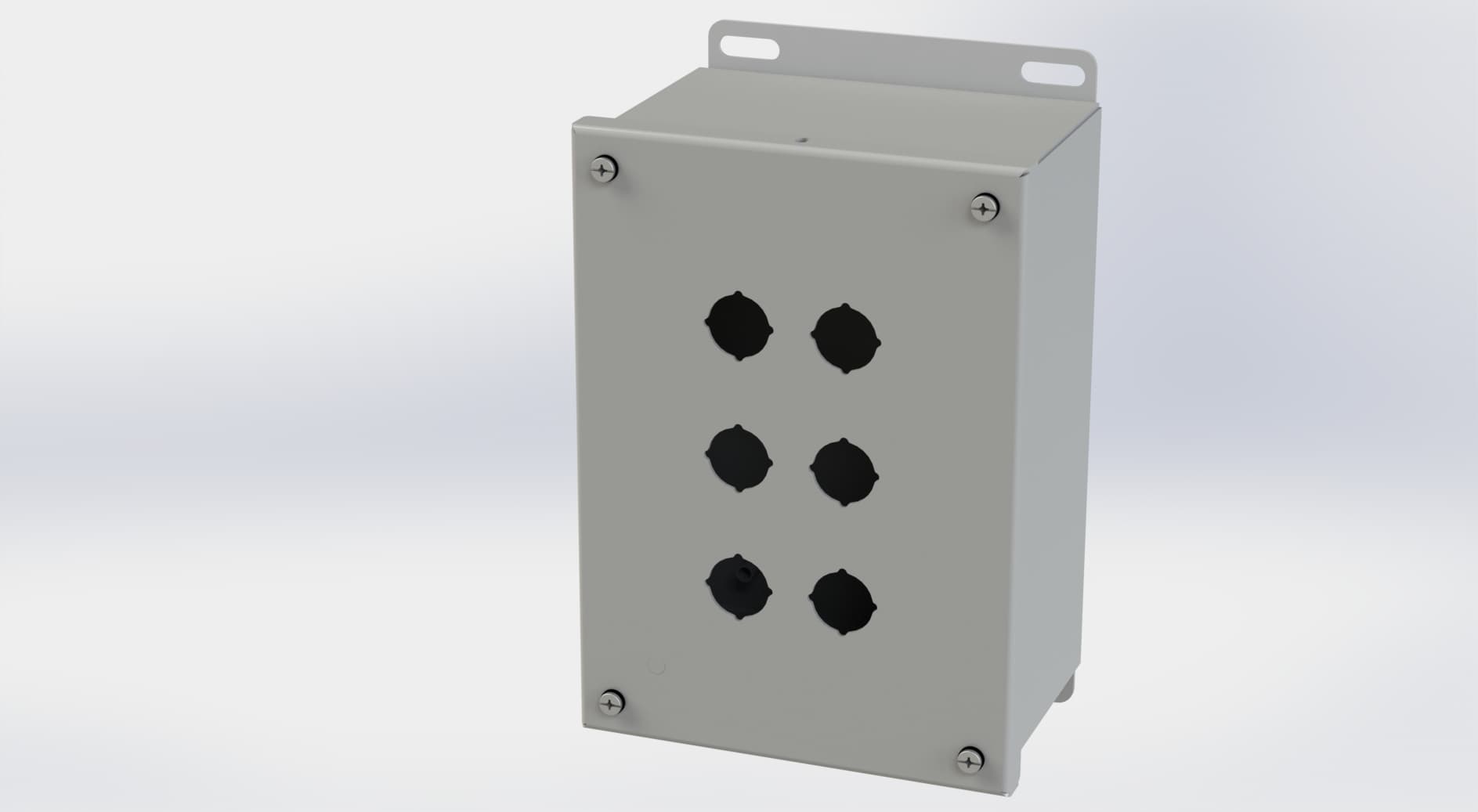 SCE-6PBGX on Powermatic Associates