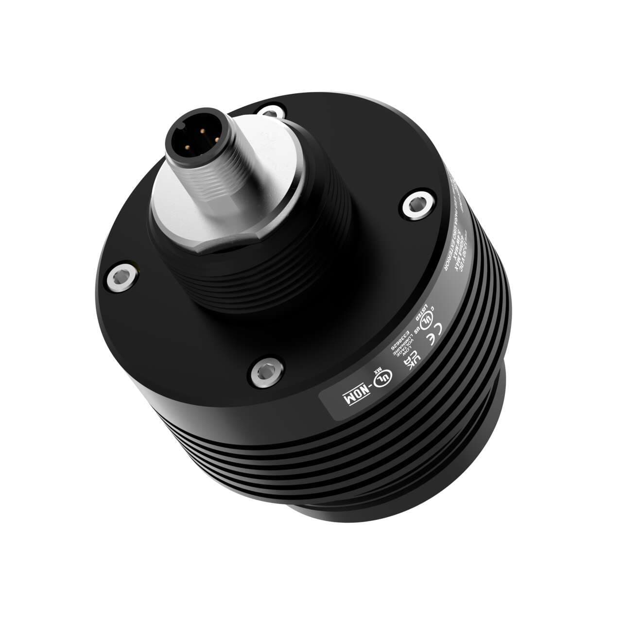 Banner GS60WL4Q Banner GS60WL4Q - GS60 Guide Light: 60 mm Spot; 12-30 V dc; IP66/67; Color: White; 4 Degree Clear Lens; 4-pin M12 Integral QD GS60WL4Q on Powermatic Associates