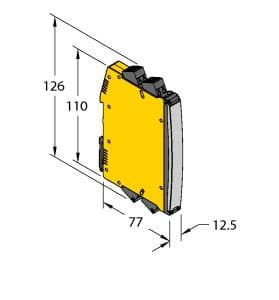 IMXK12-DO01-1U-1U-0/24VCD/CC on Powermatic Associates