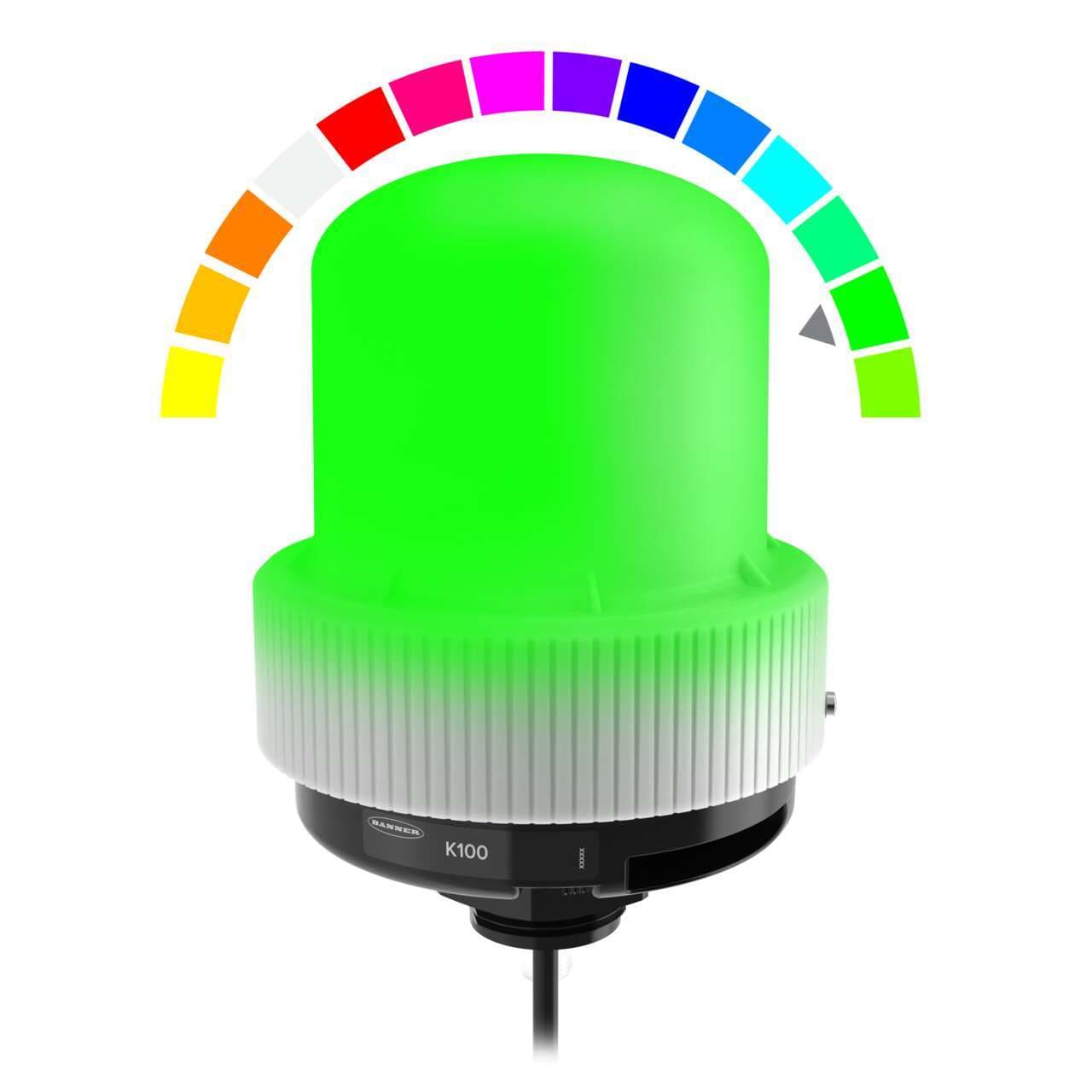 K100PLZRGB7A on Powermatic Associates