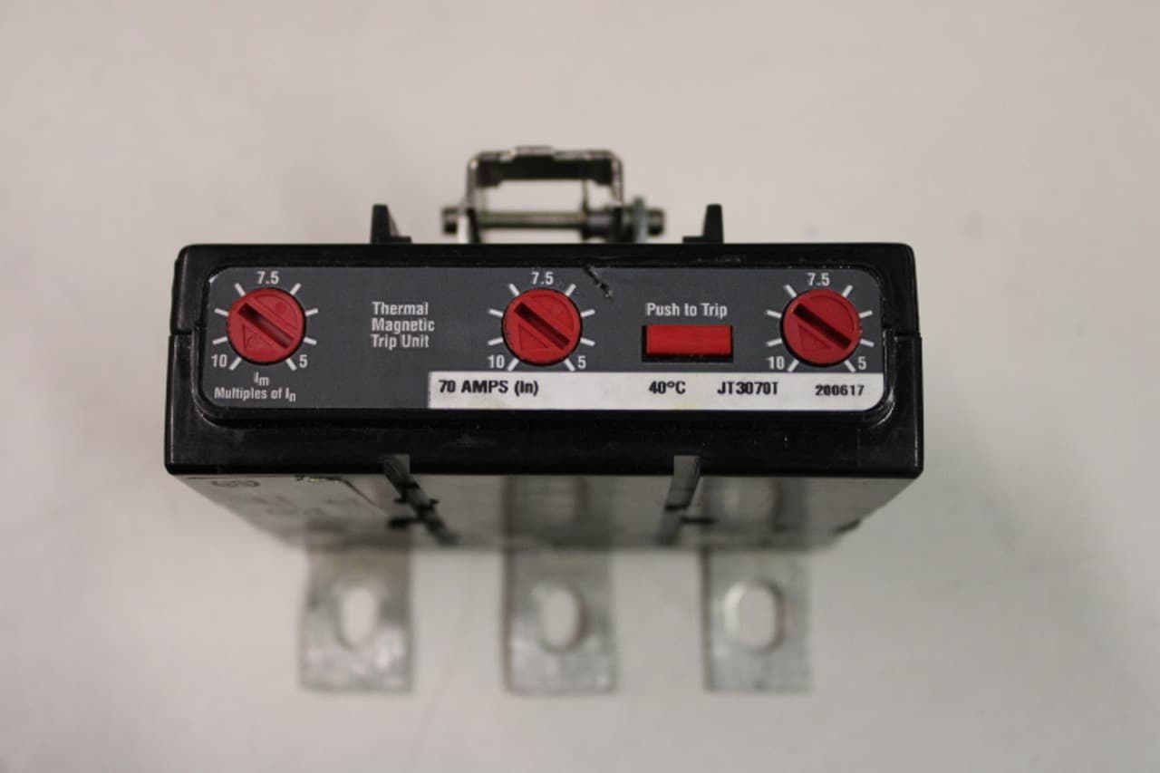 JT3070T on Powermatic Associates