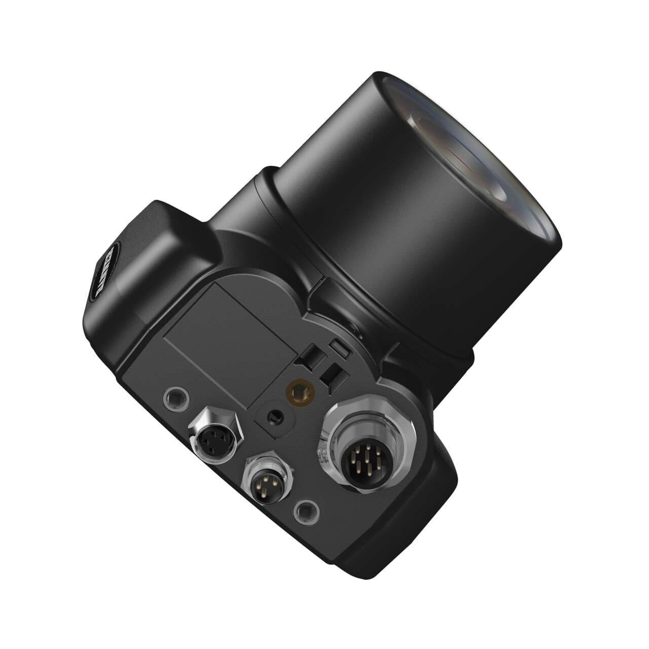 Banner IVU2PTGXC iVu PLUS TG Gen2 Sensor with Ethernet; For C-Mount Lens; Requires Power Cordset and Bracket; Ethernet and USB Cordset Optional IVU2PTGXC on Powermatic Associates