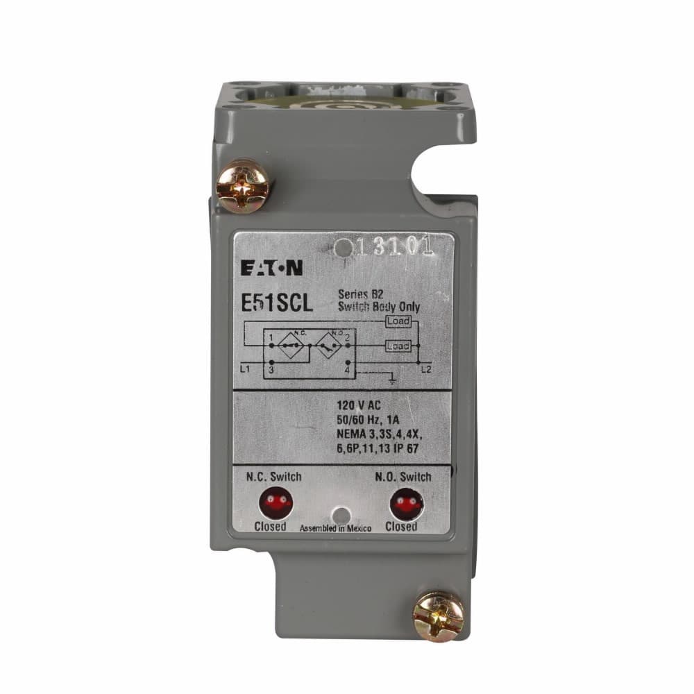 E51SCL on Powermatic Associates