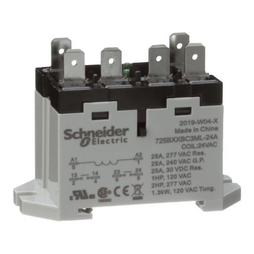 725BXXBC3ML-24A on Powermatic Associates