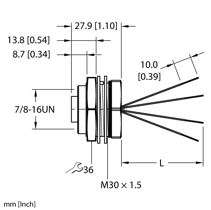 RKFP 40-1M on Powermatic Associates