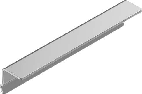 Festo 570030 switch lug SF-EGC-HD-2-125 Size: 125, Corrosion resistance classification CRC: 1 - Low corrosion stress, Ambient temperature: -20 - 80 °C, Product weight: 122 g, Materials note: Conforms to RoHS 570030 on Powermatic Associates