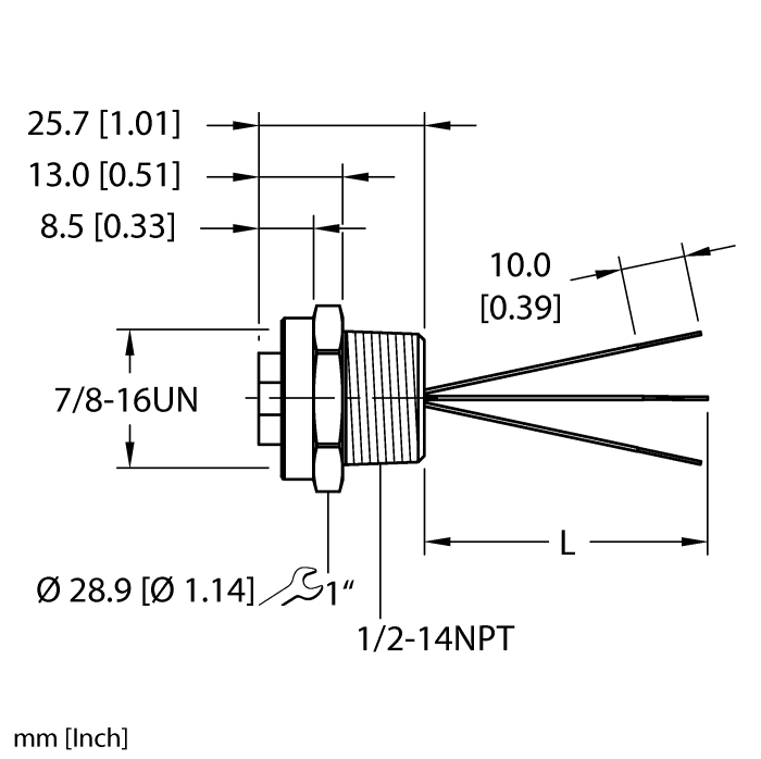 RKF 35-5M/NPT on Powermatic Associates