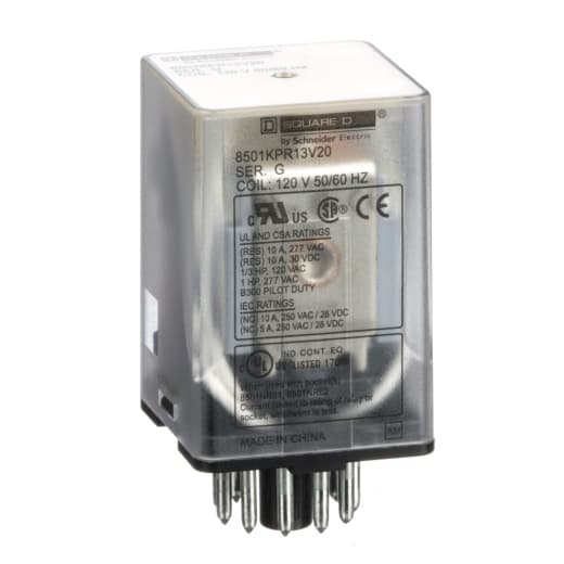 Schneider Electric 8501KPR13V20 Schneider Electric - 8501KPR13V20 8501KPR13V20 on Powermatic Associates