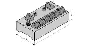 JRBS-40SC-6C/EX on Powermatic Associates