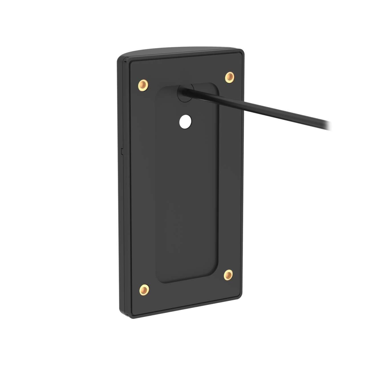 Banner TLF100P4AQP TLF100 Pro with Pro Editor; 4 Lighted Segments with Audible; Black Housing; 12-30 V dc; Environ. Rating: IP65; IP69K;Colors: Multicolor; 150 mm (6 in) 8-pin M12 PVC Pigtail QD TLF100P4AQP on Powermatic Associates