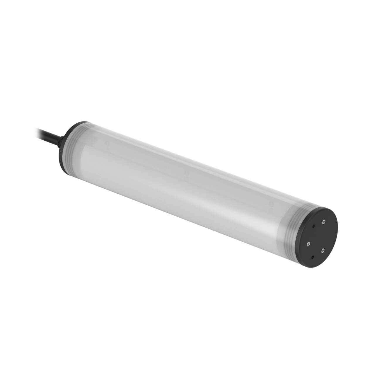 Banner WLS70ZXW300DA WLS70 Sealed Work Light; Length: 300 mm; 0-10 V dc Analog Dimming; Voltage: 120-277 V ac; Environ. Rating: IP65; Color: White; Diffused Window; 2 m (6.5 ft) Integral Cable WLS70ZXW300DA on Powermatic Associates