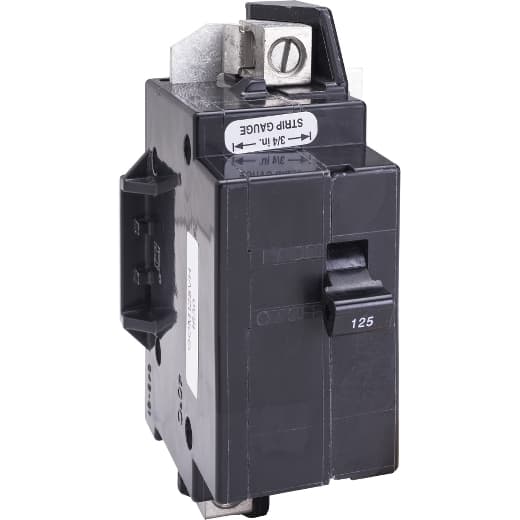 Schneider Electric QOM125VHCP Schneider Electric - QOM125VHCP QOM125VHCP on Powermatic Associates
