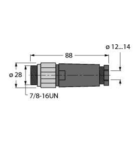BSV4140-0/16 on Powermatic Associates