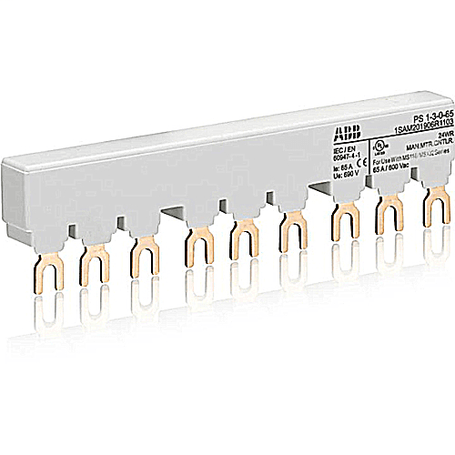 ABB Control MS132-PS1-3-0-65 ABB Control - MS132-PS1-3-0-65 MS132-PS1-3-0-65 on Powermatic Associates