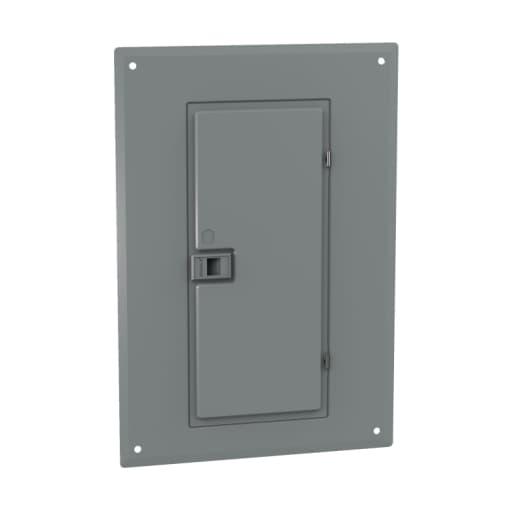 Schneider Electric HOMC21UC Square D by Schneider Electric HOMC21UC is a spare part specifically designed as a load center cover replacement. It is compatible with enclosures that accommodate 21 spaces, ensuring a precise fit for designated models. HOMC21UC on Powermatic Associates
