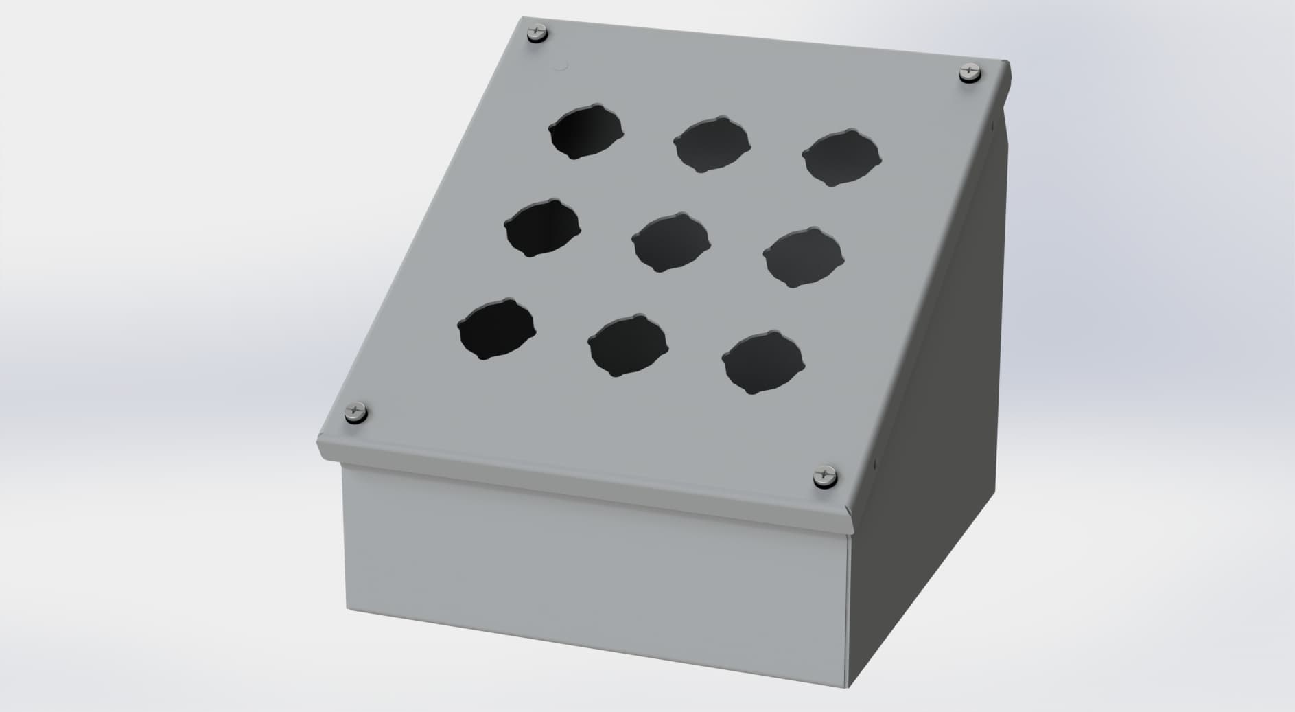 SCE-9PBA on Powermatic Associates
