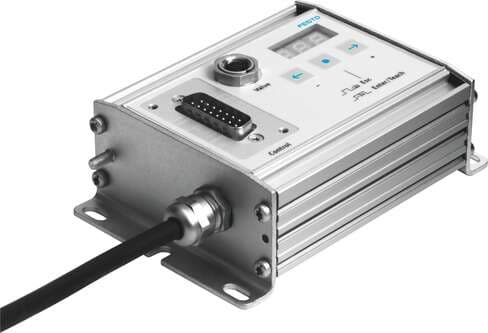 Servo Pneumatic Controllers