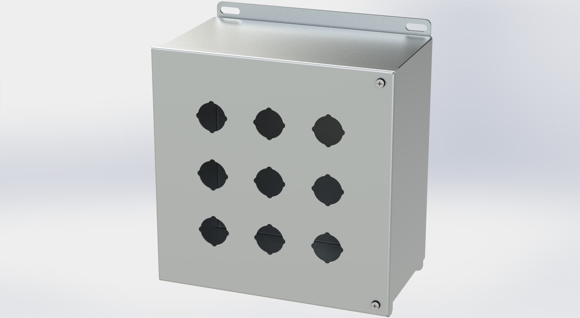SCE-9PBHSS on Powermatic Associates
